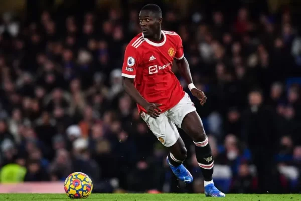 Ghost let Eric Bailly to OM to borrow and buy outright if he goes to UCLA