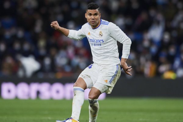 Manchester United launches Casemiro aiming to bring the team back to greatness