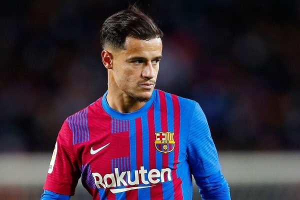Reveals Coutinho in a tragic situation at Villa Park